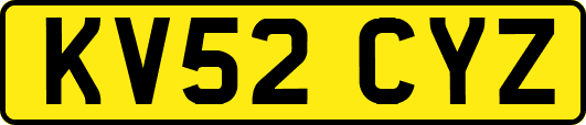 KV52CYZ