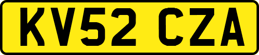 KV52CZA