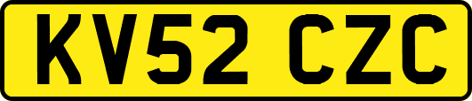 KV52CZC