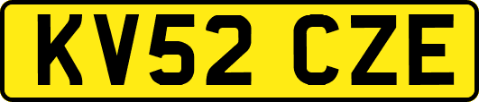 KV52CZE