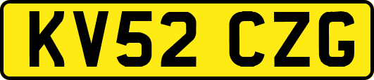 KV52CZG