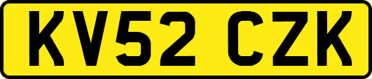 KV52CZK
