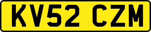 KV52CZM