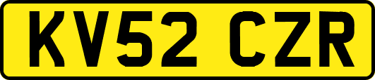 KV52CZR