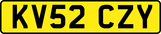 KV52CZY