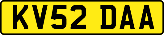 KV52DAA