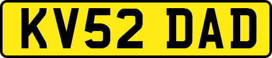 KV52DAD