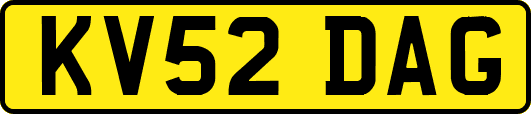 KV52DAG