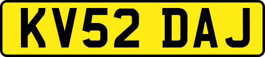 KV52DAJ