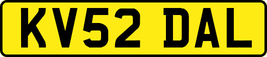 KV52DAL