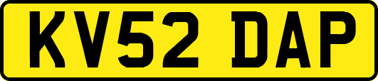 KV52DAP