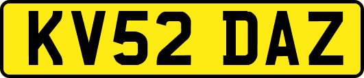 KV52DAZ
