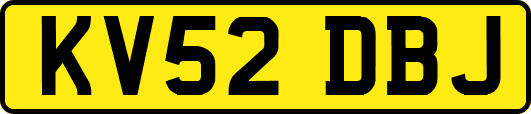 KV52DBJ