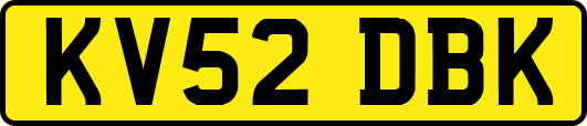KV52DBK