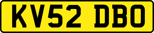 KV52DBO