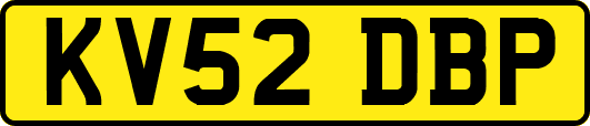 KV52DBP