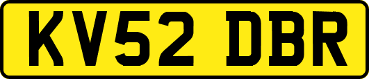 KV52DBR