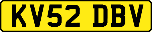 KV52DBV