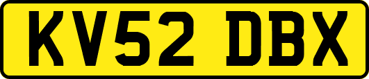 KV52DBX