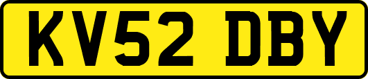KV52DBY