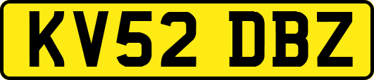 KV52DBZ
