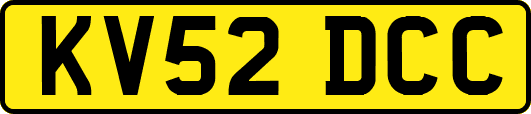 KV52DCC