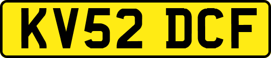 KV52DCF