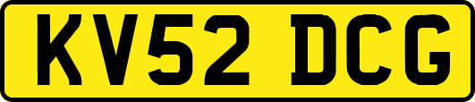 KV52DCG
