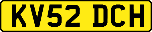 KV52DCH
