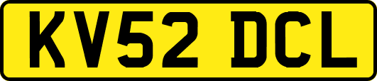 KV52DCL