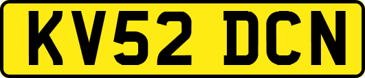 KV52DCN
