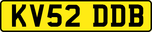KV52DDB