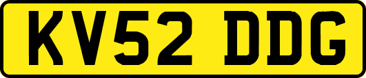 KV52DDG