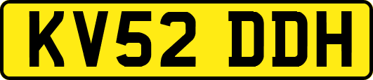 KV52DDH