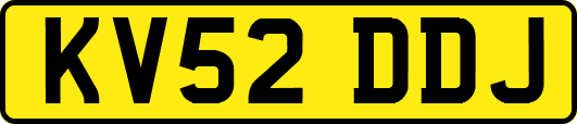 KV52DDJ