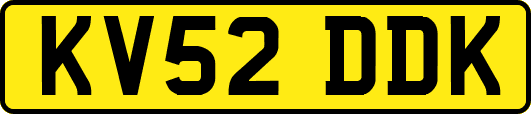 KV52DDK
