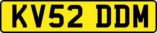 KV52DDM
