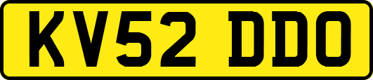KV52DDO