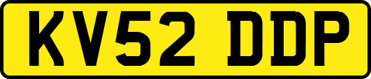 KV52DDP