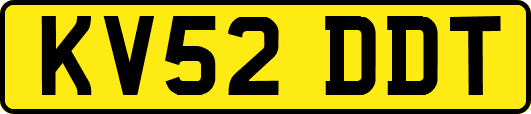 KV52DDT