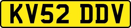 KV52DDV