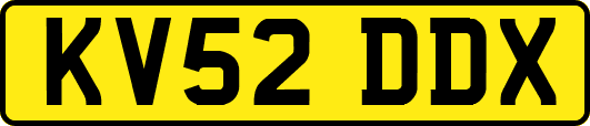 KV52DDX