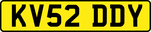 KV52DDY