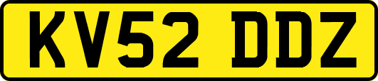 KV52DDZ