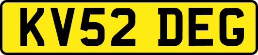 KV52DEG