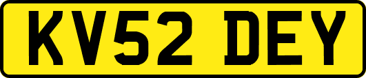 KV52DEY