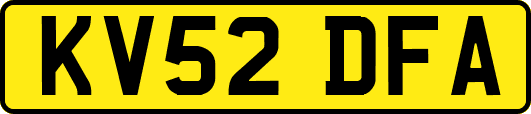 KV52DFA