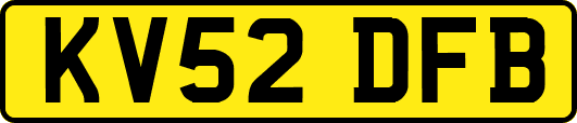 KV52DFB