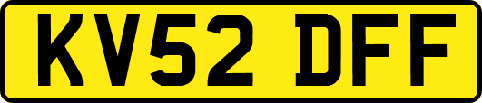 KV52DFF