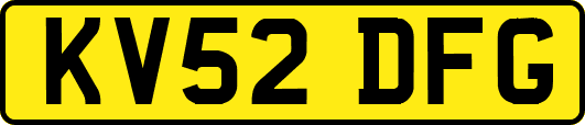 KV52DFG